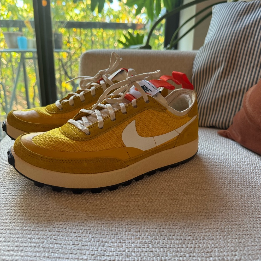 NikeCraft General Purpose Shoe - Tom Sachs Archive Dark Sulfur